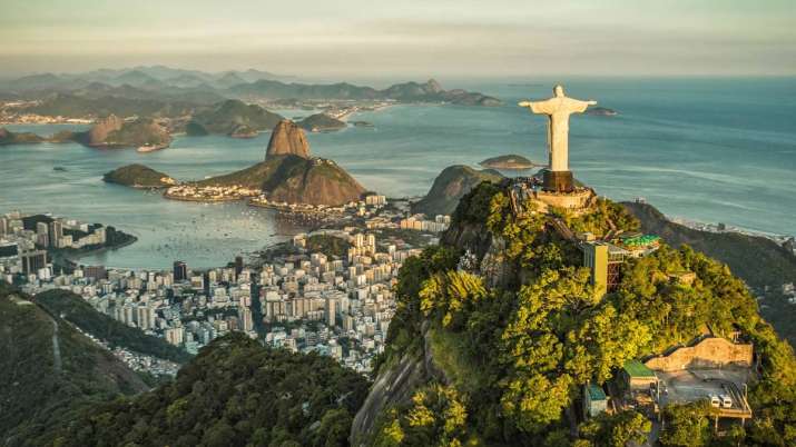 Indian, Chinese to be exempted from visas to enter Brazil Indian, Chinese to be exempted from visas to enter Brazil - India TV Paisa