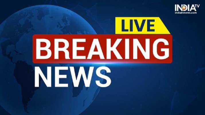 Breaking news LIVE Breaking news LIVE- India TV