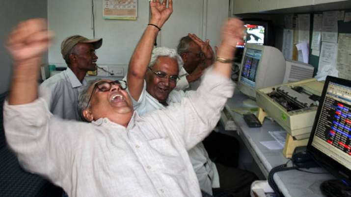 share market share market- India TV Paisa