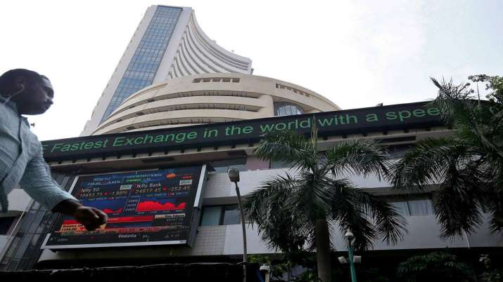 Sensex ends 87 pts higher on positive Asian cues Sensex ends 87 pts higher on positive Asian cues- India TV Paisa