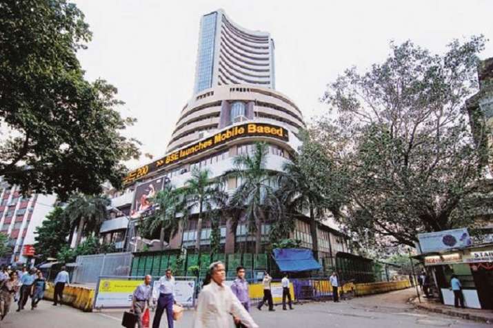 Sensex and Nifty Sensex and Nifty - India TV Paisa