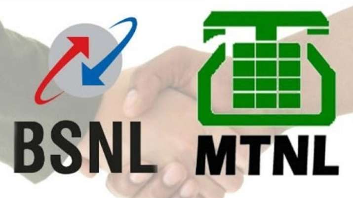 BSNL, MTNL to be merged, 4G Spectrum to be given BSNL, MTNL to be merged, 4G Spectrum to be given- India TV Paisa