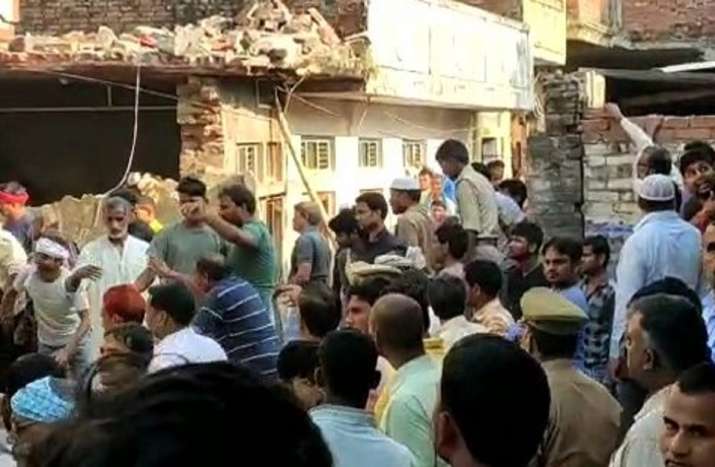 Cylinder Blast Cylinder Blast- India TV