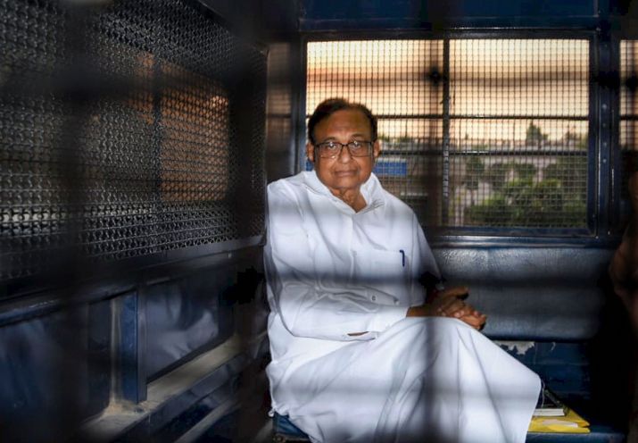 P Chidambaram granted bail INX Media Case registered with CBI P Chidambaram granted bail INX Media Case registered with CBI- India TV