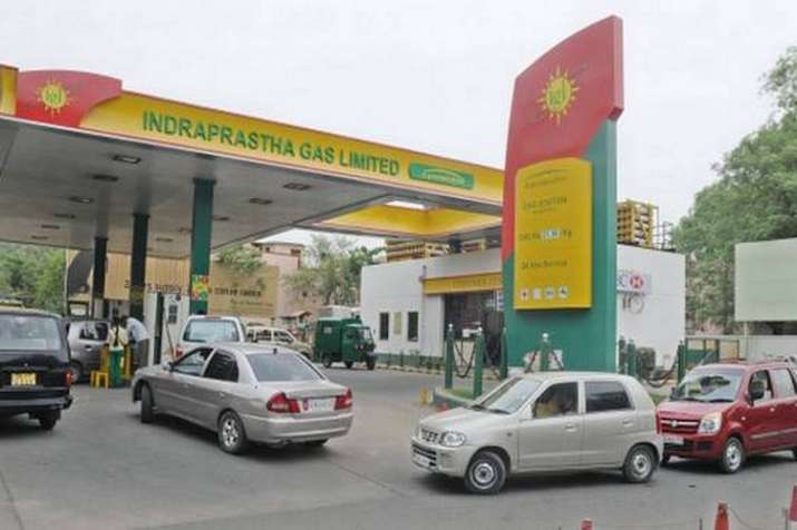 CNG prices slashed in delhi ncr CNG prices slashed in delhi ncr- India TV Paisa