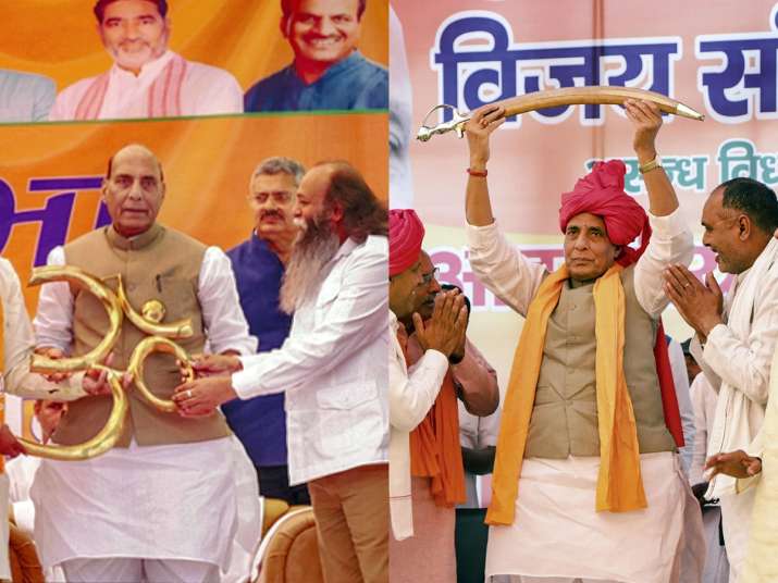 rajnath singh rajnath singh- India TV