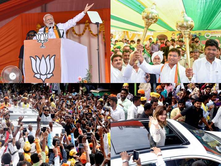 Elections Elections- India TV