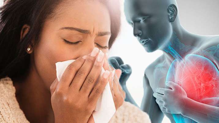 Cough and cold Cough and cold- India TV