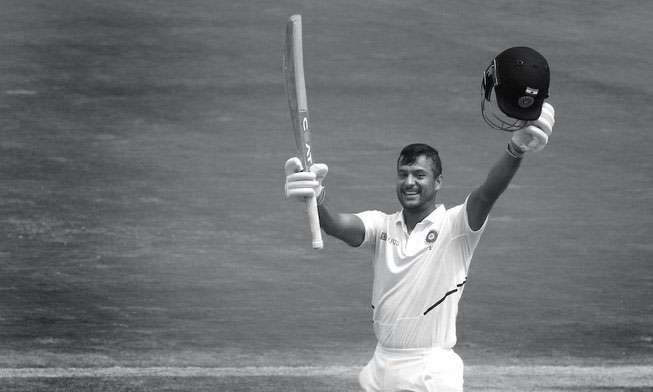 Mayank Agarwal Mayank Agarwal- India TV