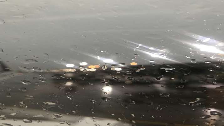 Rain Rain- India TV