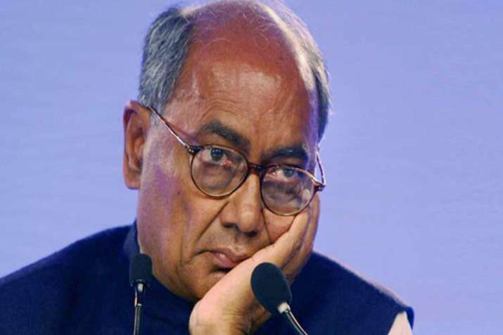 Digvijay Singh Digvijay Singh- India TV