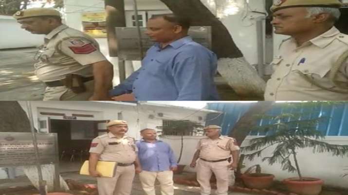 Delhi Police Delhi Police- India TV