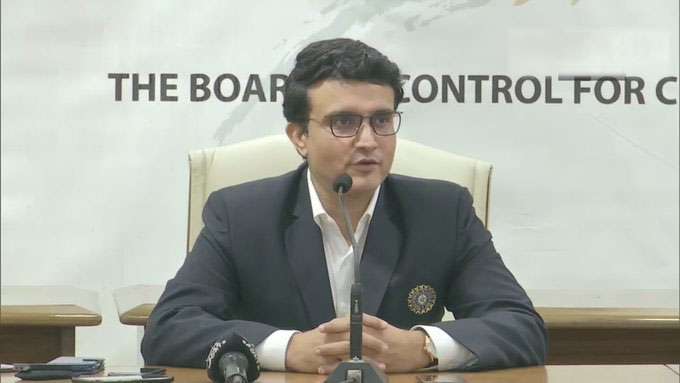 Sourav Ganguly Sourav Ganguly- India TV