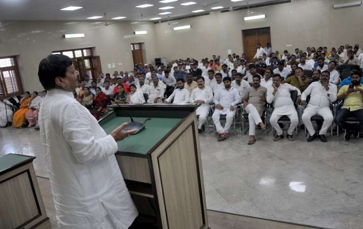 Shivpal Singh Yadav Shivpal Singh Yadav- India TV