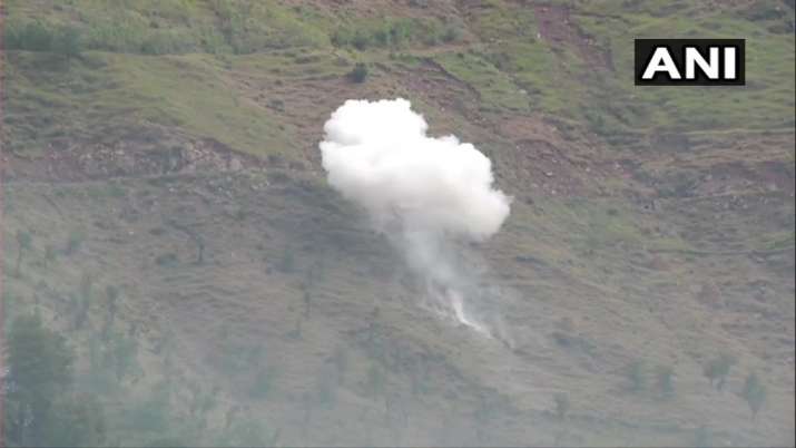 Ceasefire violation Ceasefire violation- India TV