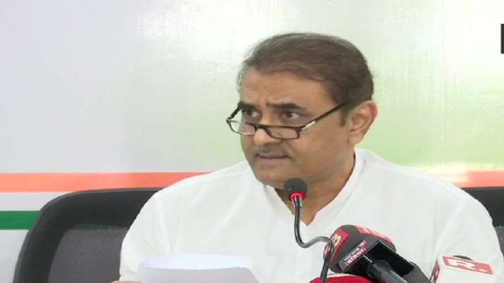 Praful Patel Praful Patel- India TV