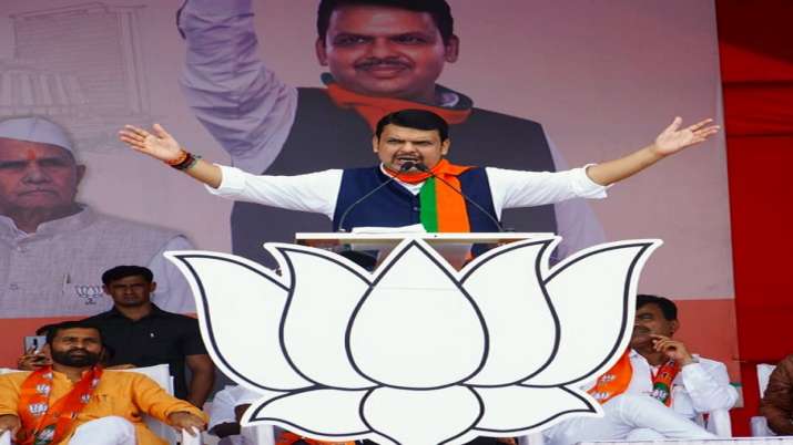 Devendra Fadnavis Devendra Fadnavis- India TV