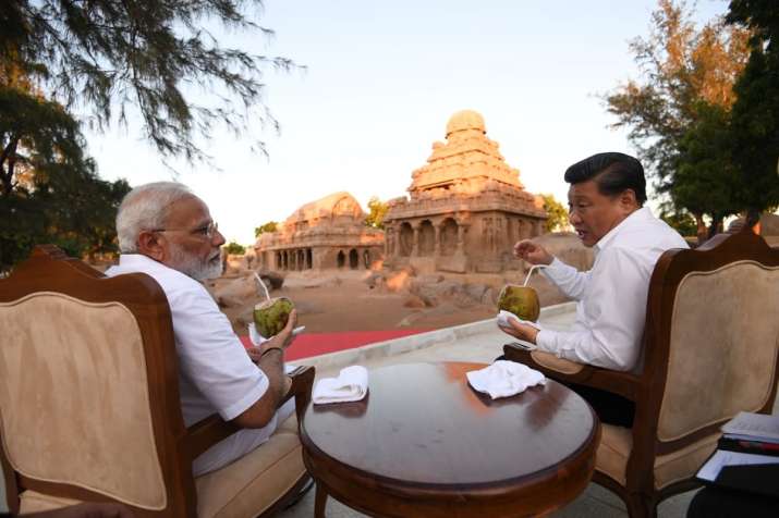 महाबलीपुरम: नारियल... महाबलीपुरम: नारियल...- India TV