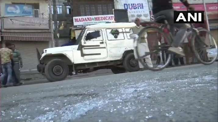 Kashmir Kashmir- India TV