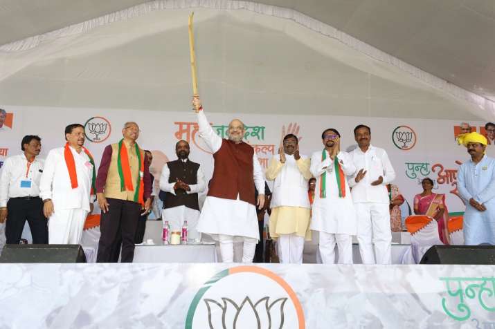 Amit Shah Amit Shah- India TV