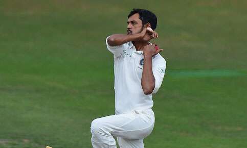 India vs South Africa : Shahbaz Nadeem said after the match, nervousness was overcome in just three India vs South Africa : Shahbaz Nadeem said after the match, nervousness was overcome in just three - India TV
