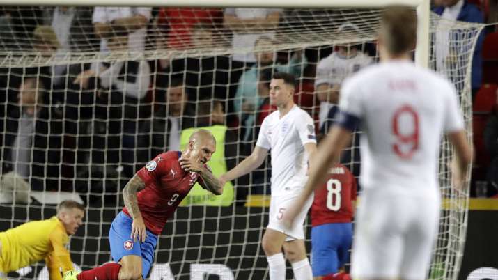 England England- India TV