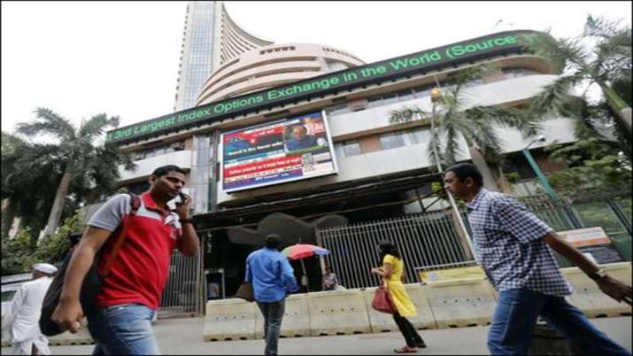 BSE Sensex rallies for 6th day, rises 246 pts BSE Sensex rallies for 6th day, rises 246 pts- India TV Paisa