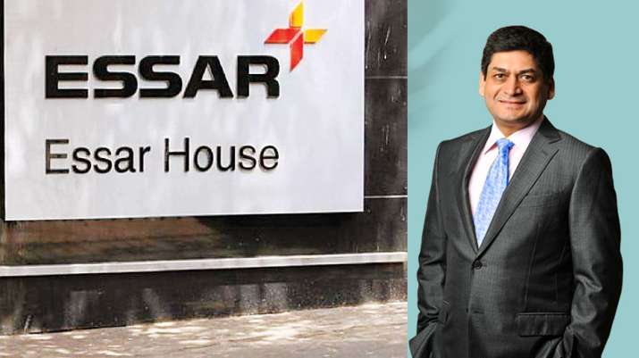 Essar Capital Director Prashant Ruia Essar Capital Director Prashant Ruia- India TV Paisa