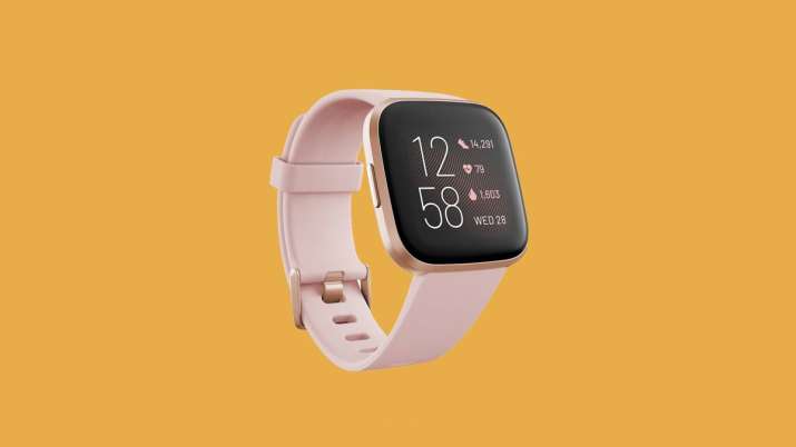 Fitbit unveils Versa 2 smartwatch in India Fitbit unveils Versa 2 smartwatch in India- India TV Paisa