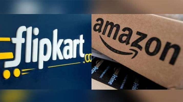 Flipkart and amazon Flipkart and amazon- India TV Paisa