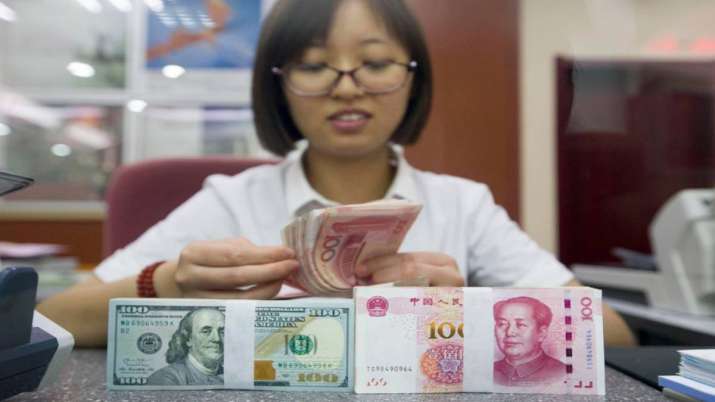 china's Foreign currency holdings stay above $3 trillion mark by the end of Sept china's Foreign currency holdings stay above $3 trillion mark by the end of Sept- India TV Paisa