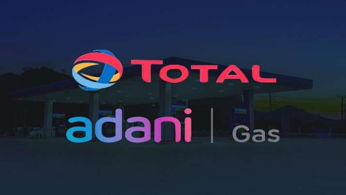French energy giant Total to buy 37.4 per cent stake in Adani Gas French energy giant Total to buy 37.4 per cent stake in Adani Gas- India TV Paisa