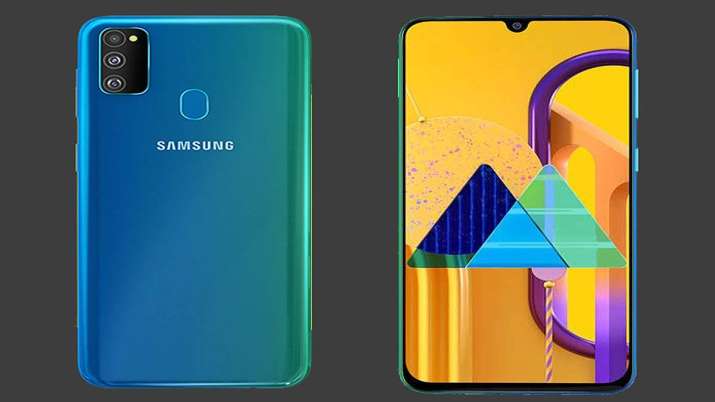 Galaxy M30s Takes Top Spot on Amazon’s Best Seller List Galaxy M30s Takes Top Spot on Amazon’s Best Seller List- India TV Paisa