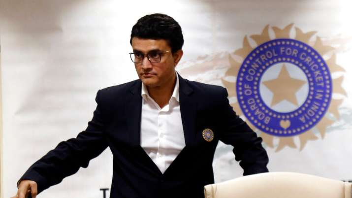 Sourav Ganguly, President BCCI Sourav Ganguly, President BCCI- India TV