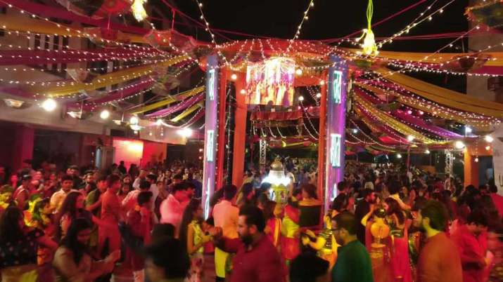 Navratri Mahotsav Navratri Mahotsav- India TV