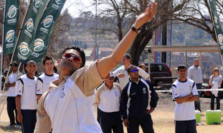 Anil Kumble Anil Kumble- India TV