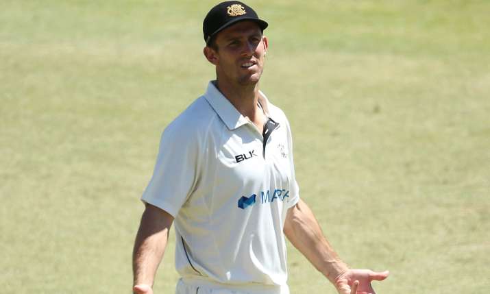 Mitchell Marsh Mitchell Marsh- India TV