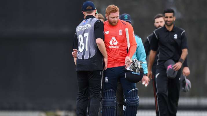 Jonny Bairstow, England Cricketer, Eng vs NZ, NZ vs ENG, New Zealand vs England, ICC, ECB Jonny Bairstow, England Cricketer, Eng vs NZ, NZ vs ENG, New Zealand vs England, ICC, ECB- India TV