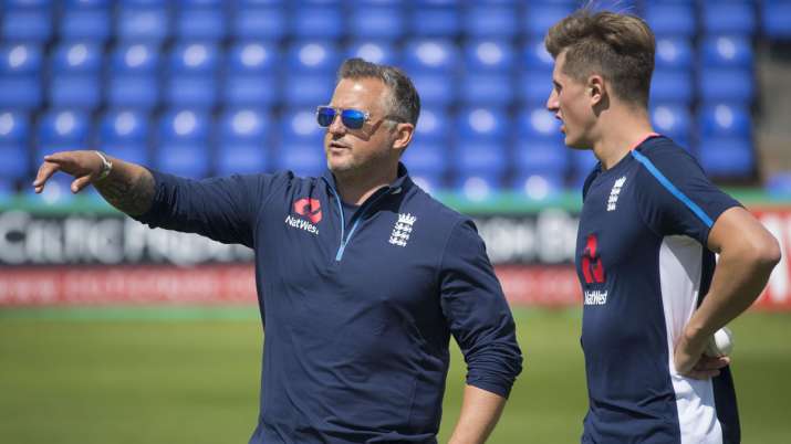 Darren Gough Darren Gough- India TV