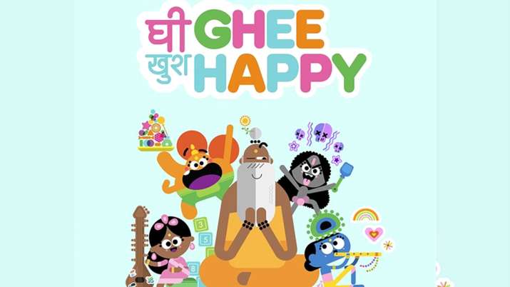 Ghee Happy Ghee Happy- India TV