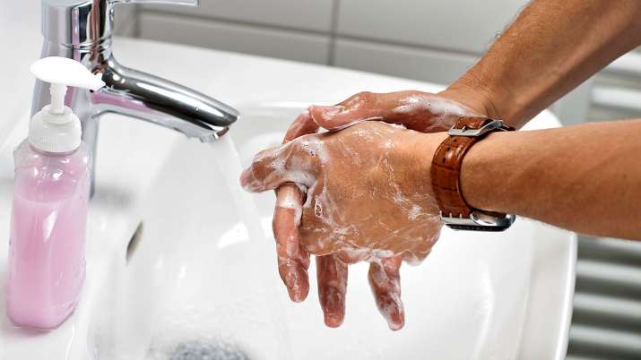 global hand washing day global hand washing day- India TV