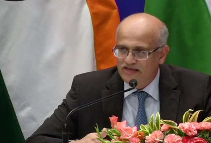 vijay gokhle vijay gokhle- India TV