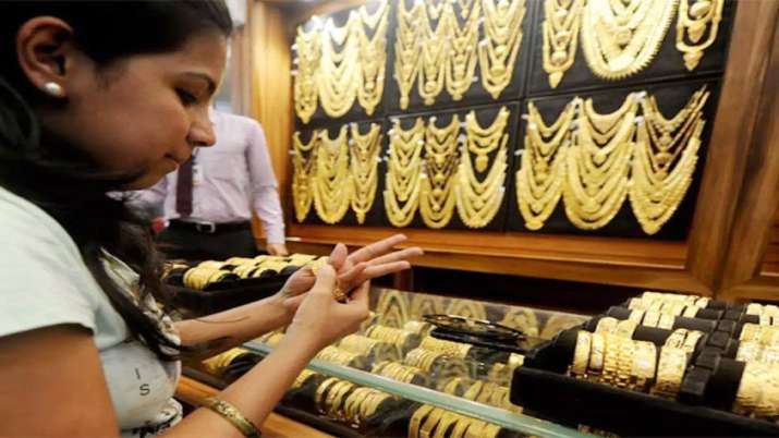 30 tonnes of gold sold on Dhanteras nationwide 30 tonnes of gold sold on Dhanteras nationwide- India TV Paisa