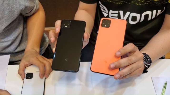 Canadian pricing for Google Pixel 4, 4XL leaks Canadian pricing for Google Pixel 4, 4XL leaks- India TV Paisa