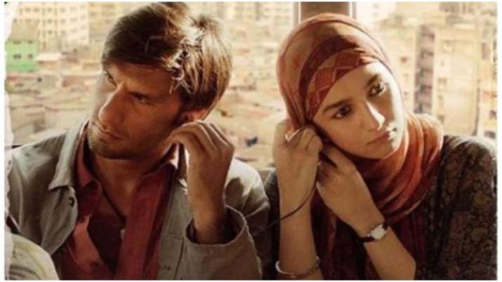 gully boy wins Asian Academy Creative Awards gully boy wins Asian Academy Creative Awards- India TV