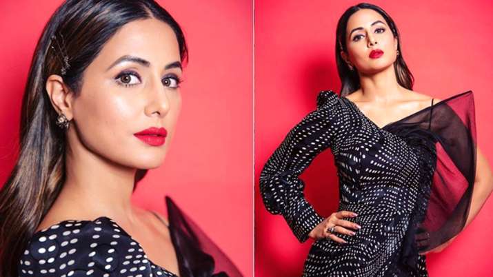 Hina Khan Hina Khan- India TV