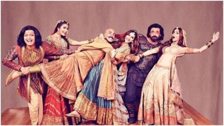 Box Office Collection day 1 housefull 4 Box Office Collection day 1 housefull 4- India TV