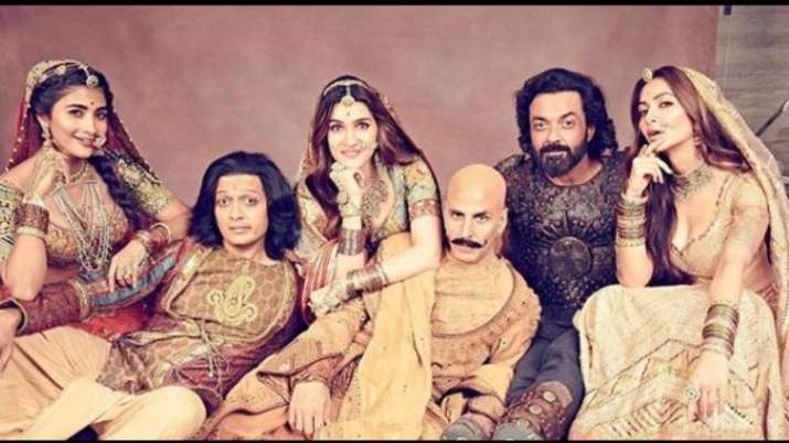 Housefull 4 box office collection day 6 Housefull 4 box office collection day 6- India TV