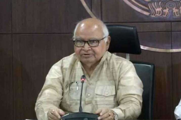 hriday narayan dikshit hriday narayan dikshit- India TV