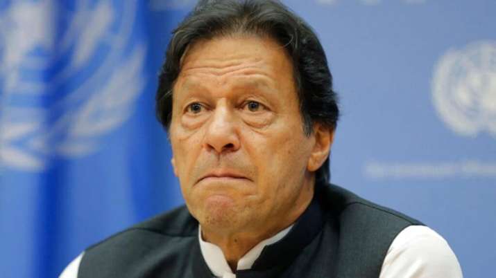 Imran ahead of Jinping India Visit tweets why International Media did not cover Kashmir like Hogkong Imran ahead of Jinping India Visit tweets why International Media did not cover Kashmir like Hogkong- India TV